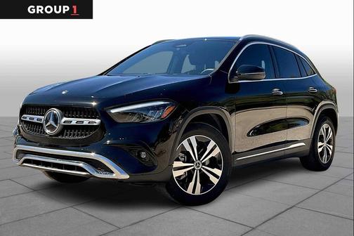 2025 Mercedes-Benz GLA 250 Base