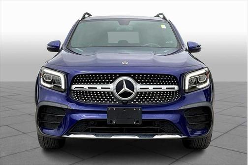 2020 Mercedes-Benz GLB 250 4MATIC