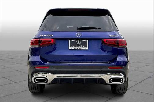2020 Mercedes-Benz GLB 250 4MATIC