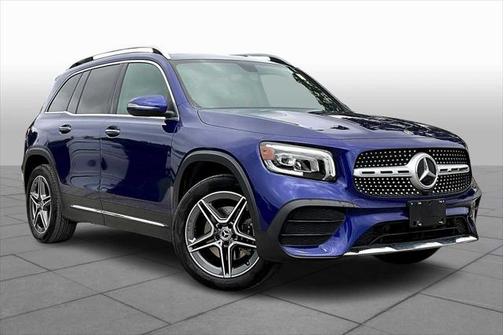 2020 Mercedes-Benz GLB 250 4MATIC