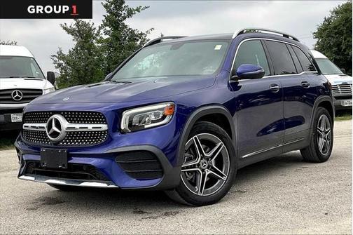 2020 Mercedes-Benz GLB 250 4MATIC