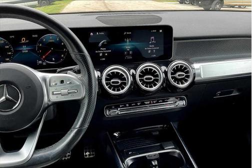 2020 Mercedes-Benz GLB 250 4MATIC