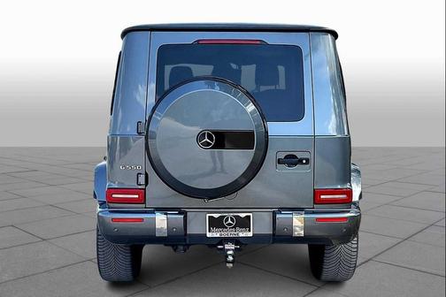 2021 Mercedes-Benz G-Class SUV