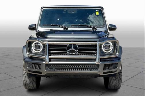 2021 Mercedes-Benz G-Class SUV