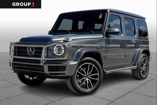 2021 Mercedes-Benz G-Class SUV