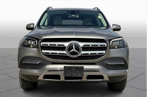 2020 Mercedes-Benz GLS 450 4MATIC