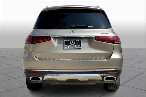 2020 Mercedes-Benz GLS 450 4MATIC