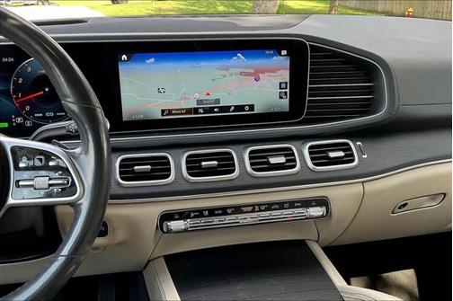 2020 Mercedes-Benz GLS 450 4MATIC