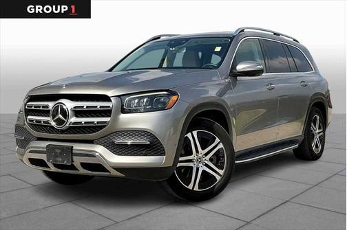 2020 Mercedes-Benz GLS 450 4MATIC