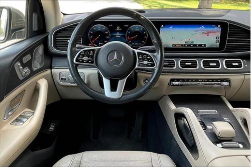 2020 Mercedes-Benz GLS 450 4MATIC