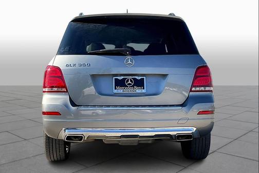 2015 Mercedes-Benz GLK-Class GLK 350