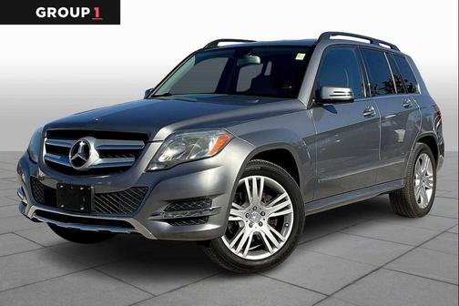 2015 Mercedes-Benz GLK-Class GLK 350
