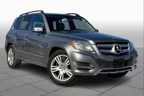 2015 Mercedes-Benz GLK-Class GLK 350