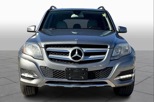 2015 Mercedes-Benz GLK-Class GLK 350