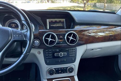 2015 Mercedes-Benz GLK-Class GLK 350