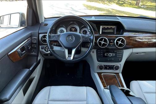 2015 Mercedes-Benz GLK-Class GLK 350