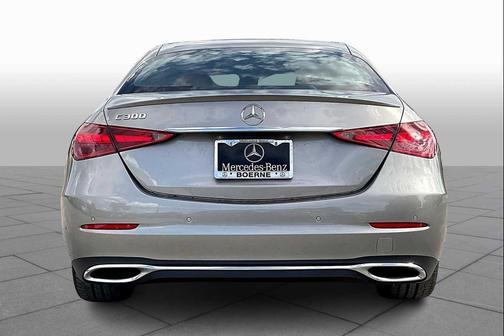 2022 Mercedes-Benz C-Class Sedan