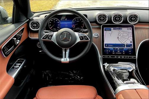 2022 Mercedes-Benz C-Class Sedan