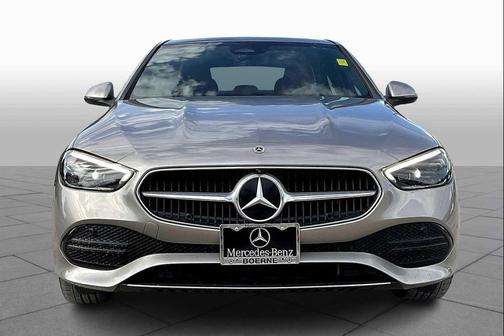 2022 Mercedes-Benz C-Class Sedan