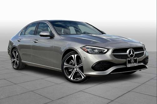 2022 Mercedes-Benz C-Class Sedan