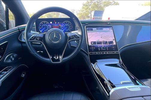 2023 Mercedes-Benz EQS 450 4MATIC