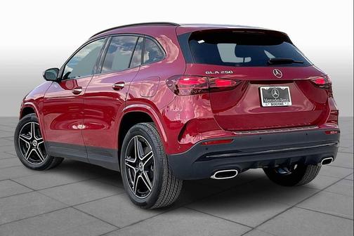 MANUFAKTUR Patagonia Red Metallic 2024 Mercedes-Benz GLA 250 Base