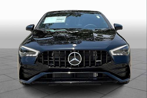 2025 Mercedes-Benz AMG CLA 35 4MATIC