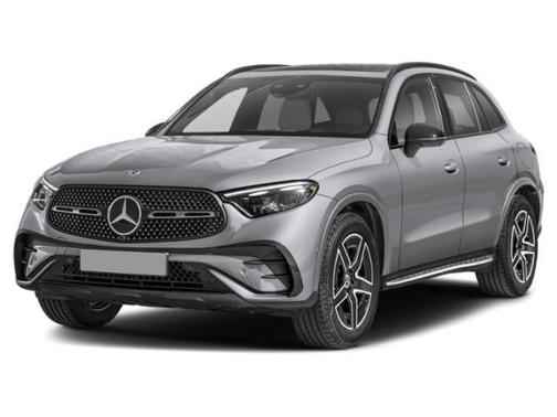 2025 Mercedes-Benz GLC 350e Base