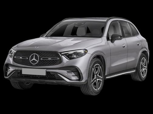 2025 Mercedes-Benz GLC 350e Base