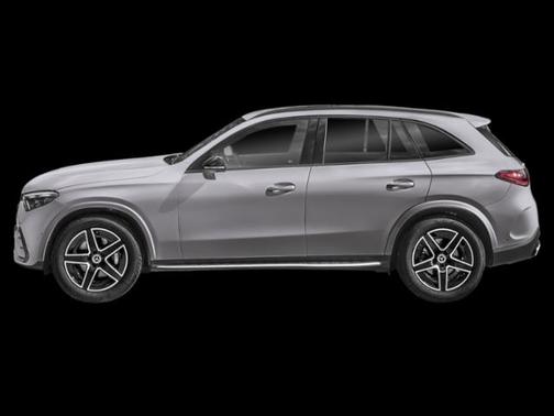 2025 Mercedes-Benz GLC 350e Base