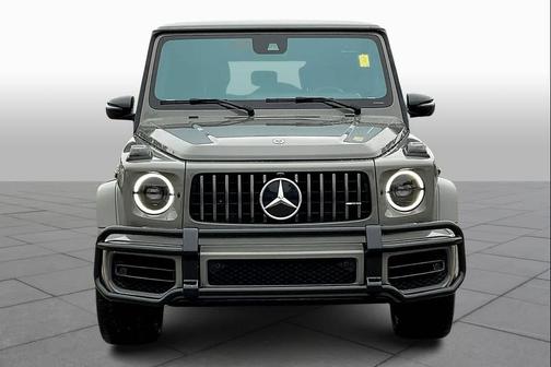 2022 Mercedes-Benz AMG G 63 4MATIC