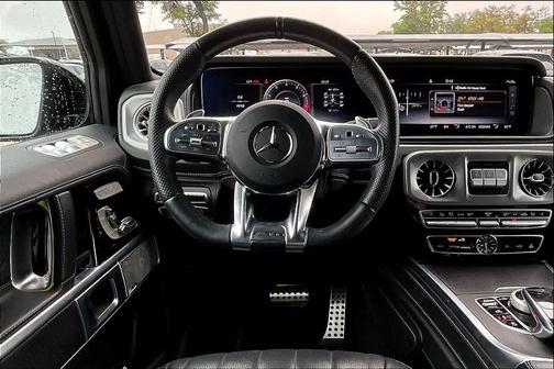 2022 Mercedes-Benz AMG G 63 4MATIC