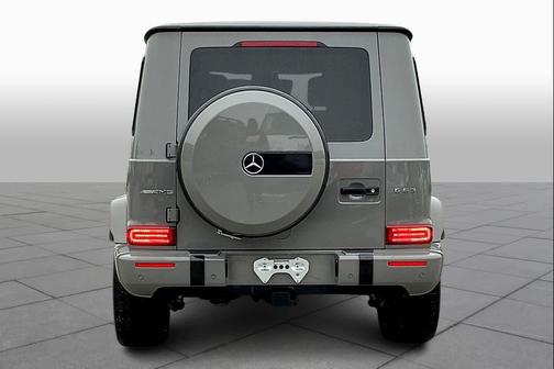 2022 Mercedes-Benz AMG G 63 4MATIC