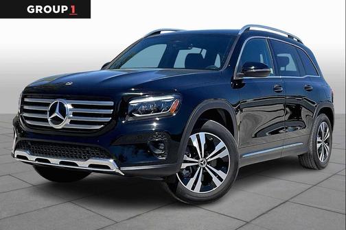 2025 Mercedes-Benz GLB 250 Base