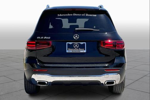 2025 Mercedes-Benz GLB 250 Base