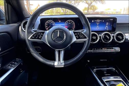 2025 Mercedes-Benz GLB 250 Base