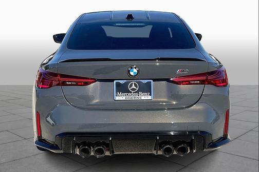2025 BMW M4 Base