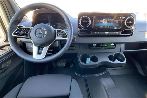 2024 Mercedes-Benz Sprinter 3500XD High Roof