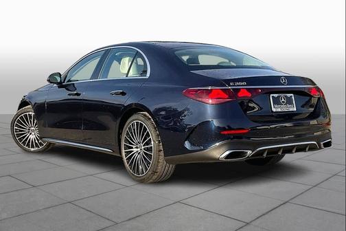 2026 Mercedes-Benz E-Class E 350