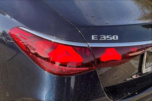2026 Mercedes-Benz E-Class E 350