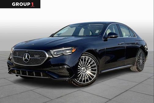 2026 Mercedes-Benz E-Class E 350