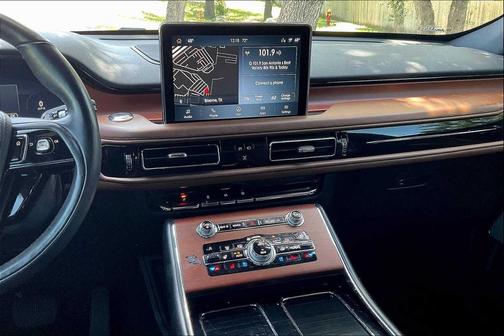 2020 Lincoln Aviator Black Label Grand Touring AWD
