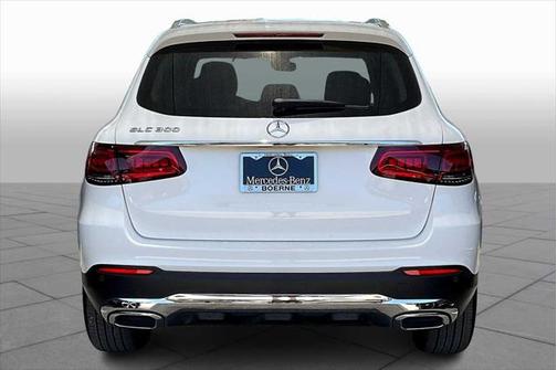 2021 Mercedes-Benz GLC 300 Base