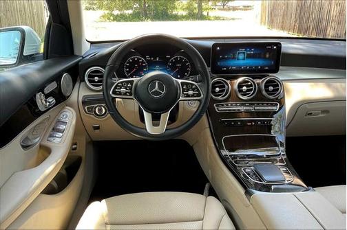 2021 Mercedes-Benz GLC 300 Base
