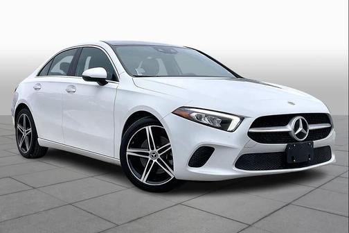 2021 Mercedes-Benz A-Class A 220