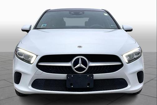 2021 Mercedes-Benz A-Class A 220