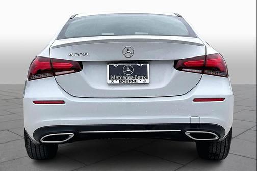 2021 Mercedes-Benz A-Class A 220