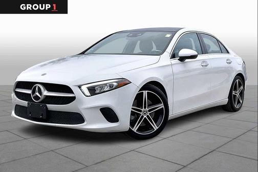 2021 Mercedes-Benz A-Class A 220