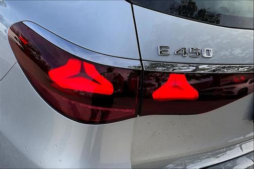2025 Mercedes-Benz E-Class 4MATIC