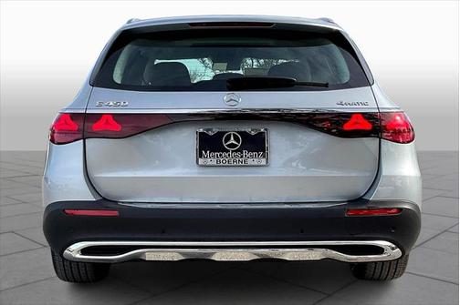 2025 Mercedes-Benz E-Class 4MATIC
